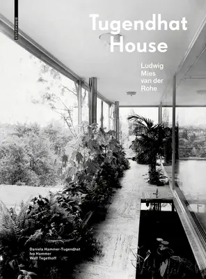 Tugendhatov dom. Ludwig Mies van der Rohe - Tugendhat House. Ludwig Mies van der Rohe