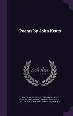Básne Johna Keatsa - Poems by John Keats