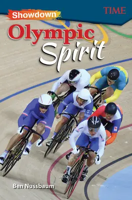 Zúčtovanie: Olympijský duch - Showdown: Olympic Spirit