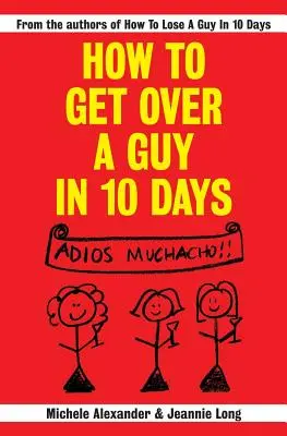 Ako prekonať chlapa za 10 dní - How To Get Over A Guy In 10 Days