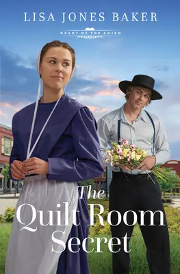 Tajomstvo prešívanej izby - The Quilt Room Secret