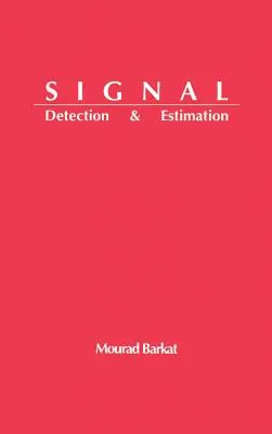 Detekcia a odhad signálov - Signal Detection and Estimation