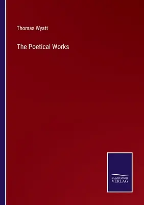 Básnické diela - The Poetical Works