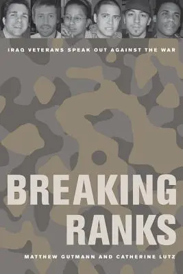 Prelomenie hodností: Irackí veteráni hovoria proti vojne - Breaking Ranks: Iraq Veterans Speak Out Against the War