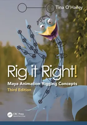 Rig It Right!: Koncepty rigovania animácie Maya - Rig It Right!: Maya Animation Rigging Concepts