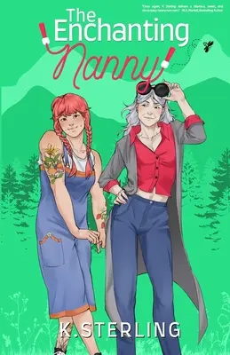 Očarujúca opatrovateľka: Chůvy z New Yorku, kniha 4 - The Enchanting Nanny: Nannies of New York Book 4