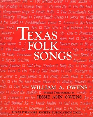 Texaské ľudové piesne - Texas Folk Songs