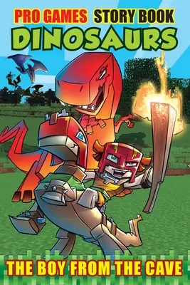 Pro Games Story Book Dinosaury - Pro Games Story Book Dinosaurs