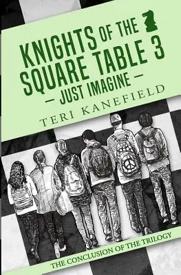 Rytieri štvorcového stola 3: Len si to predstavte - Knights of the Square Table 3: Just Imagine