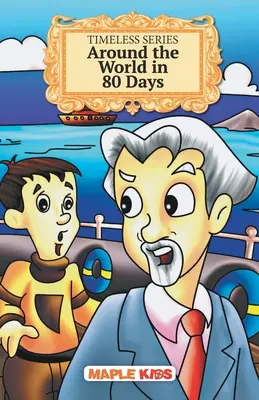 Cesta okolo sveta za 80 dní - nadčasová séria - Around the World in 80 Days - Timeless Series
