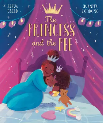 Princezná a pindík - The Princess and the Pee