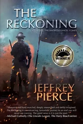 The Reckoning: Kniha prvá: Pomazaný anjel prichádza - The Reckoning: Book One: The Anointed Angel Comes