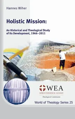 Holistická misia - Holistic Mission