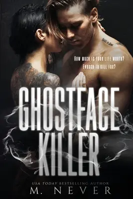 Zabijak s tvárou ducha: Romantické napätie / samostatný príbeh o nájomnom vrahovi - Ghostface Killer: A Romantic Suspense/Assassin Standalone