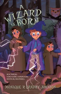 Zrodil sa čarodejník: Nové schopnosti...Postavy z videohier...Mystické bytosti.. - A Wizard is Born: New Powers...Video Game Characters...Mystical Creatures..