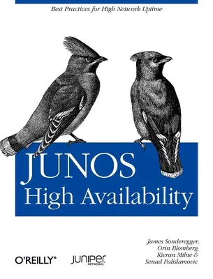 Junos Vysoká dostupnosť - Junos High Availability