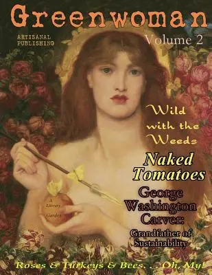 Zelená žena 2. diel: George W. Carver - Greenwoman Volume 2: George W. Carver