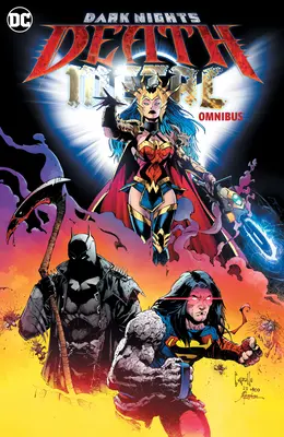 Temné noci: Death Metal Omnibus - Dark Nights: Death Metal Omnibus