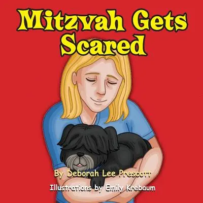Mitzvah sa bojí - Mitzvah Gets Scared