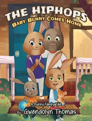 The HipHops: HIPHOPS: Baby Bunny sa vracia domov - The HipHops: Baby Bunny Comes Home
