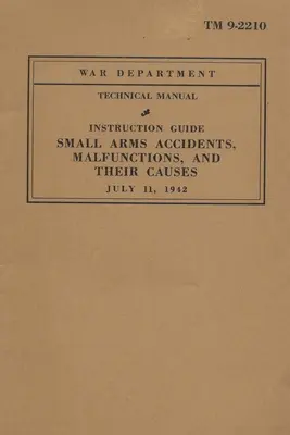 Nehody ručných zbraní, poruchy a ich príčiny - Small Arms Accidents, Malfunctions, And Their Causes
