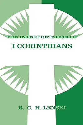 Výklad Prvého listu Korinťanom - Interpretation of First Corinthians
