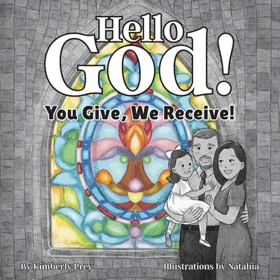 Ahoj, Bože!: Vy dávate, my dostávame! - Hello God!: You Give, We Receive!