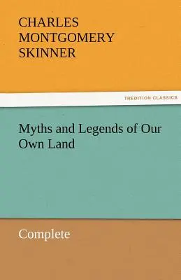 Mýty a legendy našej krajiny - kompletné - Myths and Legends of Our Own Land - Complete