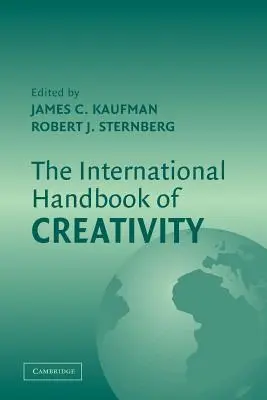 Medzinárodná príručka o tvorivosti - The International Handbook of Creativity