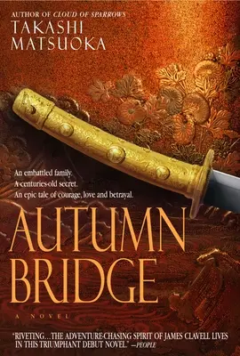Jesenný most - Autumn Bridge