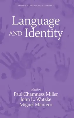 Jazyk a identita - Language and Identity