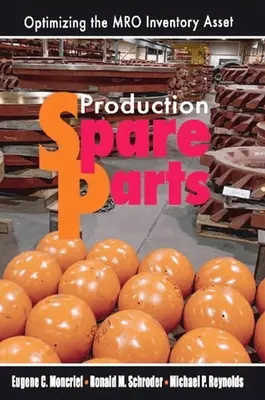Náhradné diely na výrobu - Production Spare Parts