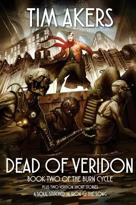 Mŕtvy z Veridonu - Dead of Veridon
