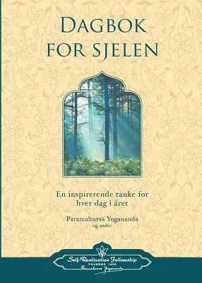 Dagbok For Sjelen - (Duchovný denník - nórsky) - Dagbok For Sjelen - (Spiritual Diary - Norwegian)
