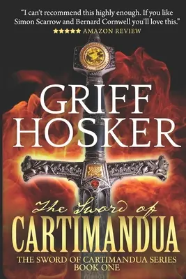 Meč z Cartimanduy - The Sword of Cartimandua