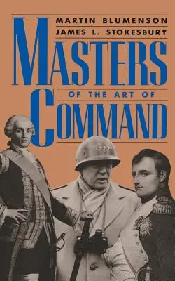 Majstri veliteľského umenia - Masters of the Art of Command
