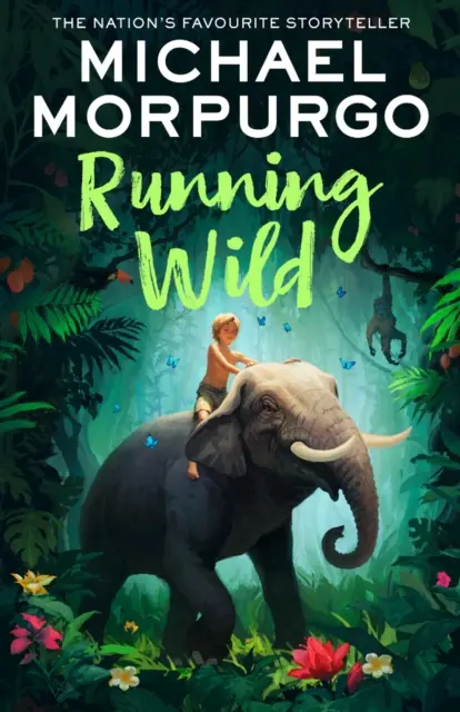 Divoký beh - Running Wild
