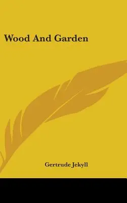 Drevo a záhrada - Wood And Garden