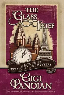 Zlodej skla - The Glass Thief