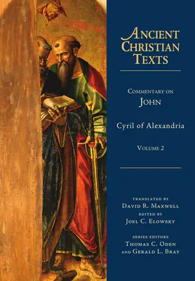 Komentár k Jánovi: 2. zväzok - Commentary on John: Volume 2