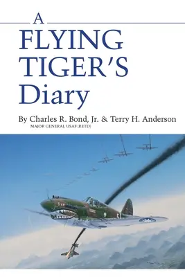 Denník lietajúceho tigra: 15. zväzok - A Flying Tiger's Diary: Volume 15