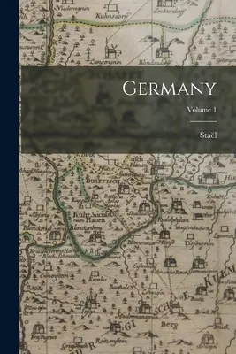 Nemecko; 1. zväzok - Germany; Volume 1