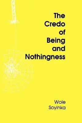 Krédo bytia a ničoty - The Credo of Being and Nothingness