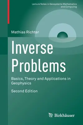 Inverzné problémy: Základy, teória a aplikácie v geofyzike - Inverse Problems: Basics, Theory and Applications in Geophysics
