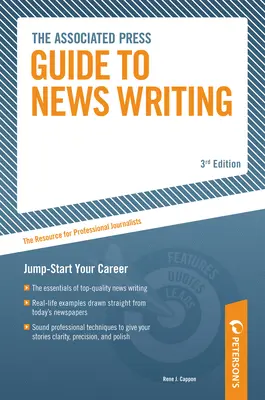 Sprievodca Associated Press pre písanie správ - The Associated Press Guide to News Writing