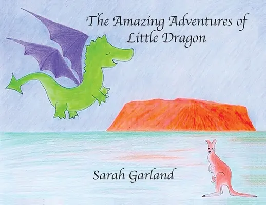 Úžasné dobrodružstvá malého draka - The Amazing Adventures of Little Dragon