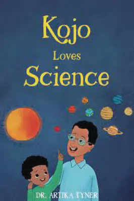 Kojo miluje vedu - Kojo Loves Science