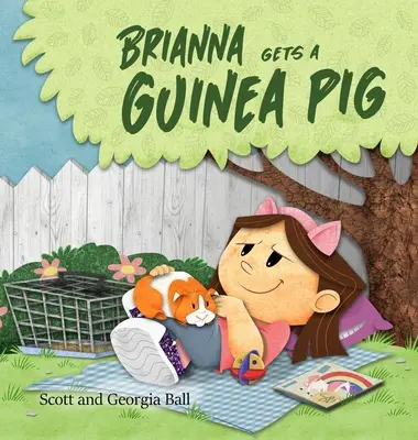 Brianna dostane morča - Brianna Gets a Guinea Pig