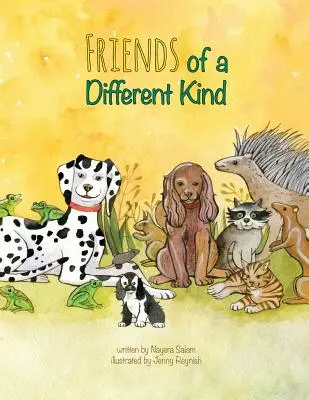 Priatelia iného druhu - Friends of a Different Kind