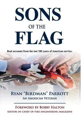 Synovia vlajky - Sons of the Flag